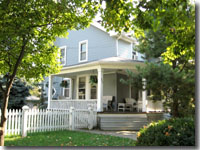 Put-in-Bay Spring Fling Aunt Jane's Victorian Manor